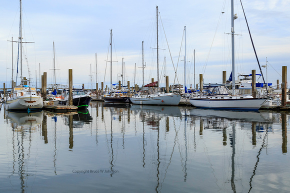 Beaufort Marina
