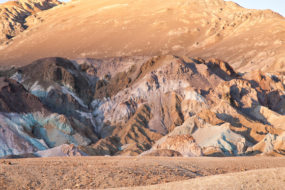 Death Valley - Artist's Drive