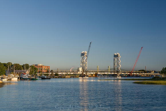 Three Bridges - Portsmouth
