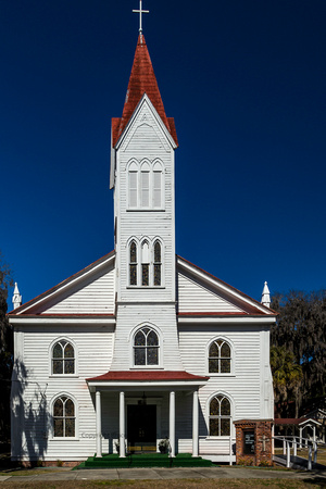 First Black Church of Beaufort